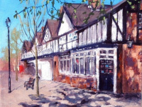 Bournville Shops