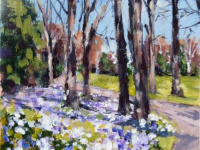 Bournville Crocuses