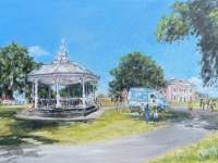 Summer Days at Lightwoods Park and House